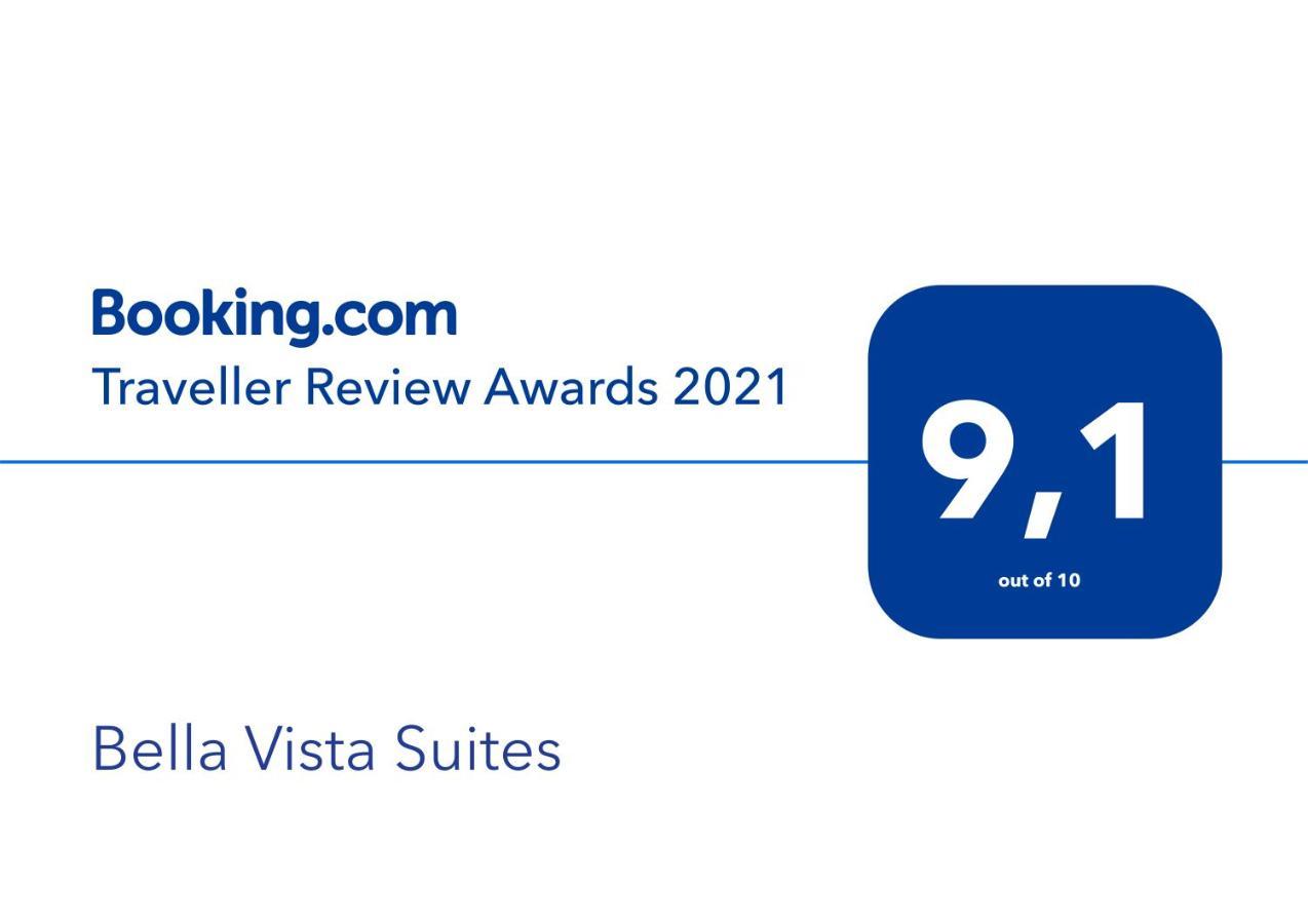 Bella Vista Suites Kültér fotó