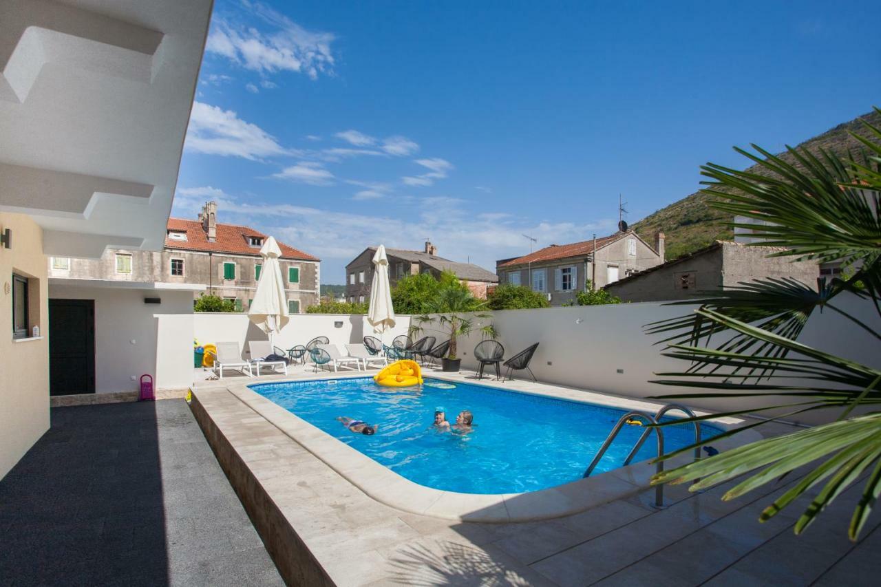 Bella Vista Suites Kültér fotó