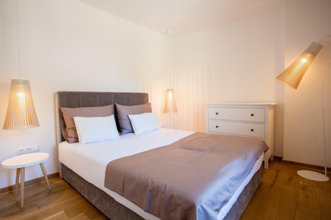 Bella Vista Suites Kültér fotó