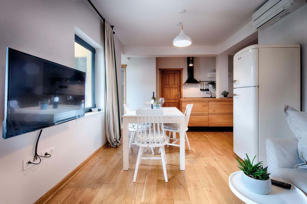 Bella Vista Suites Kültér fotó